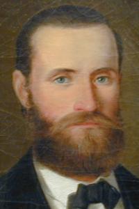 Joseph Chapman (1838 - 1917) Profile
